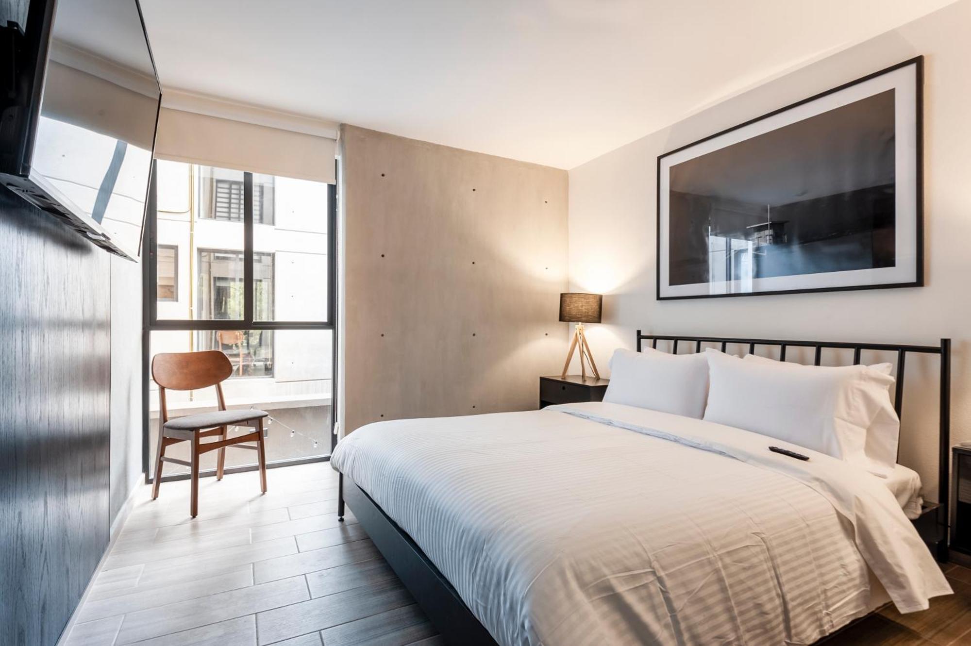 Parque Espana 21 By Wynwood House Мехико Экстерьер фото