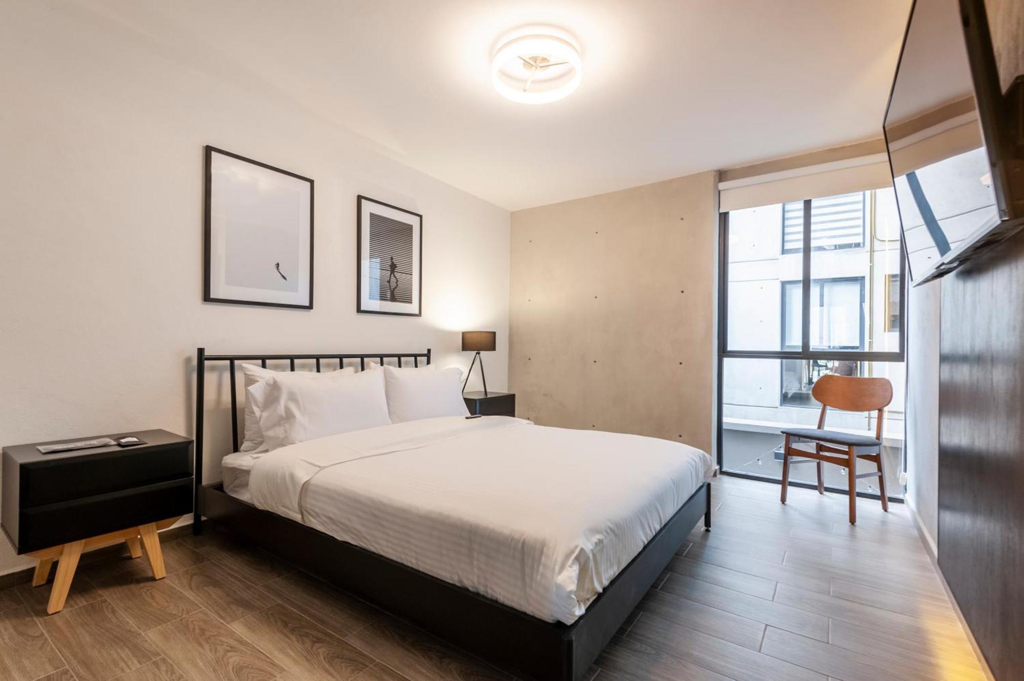 Parque Espana 21 By Wynwood House Мехико Экстерьер фото