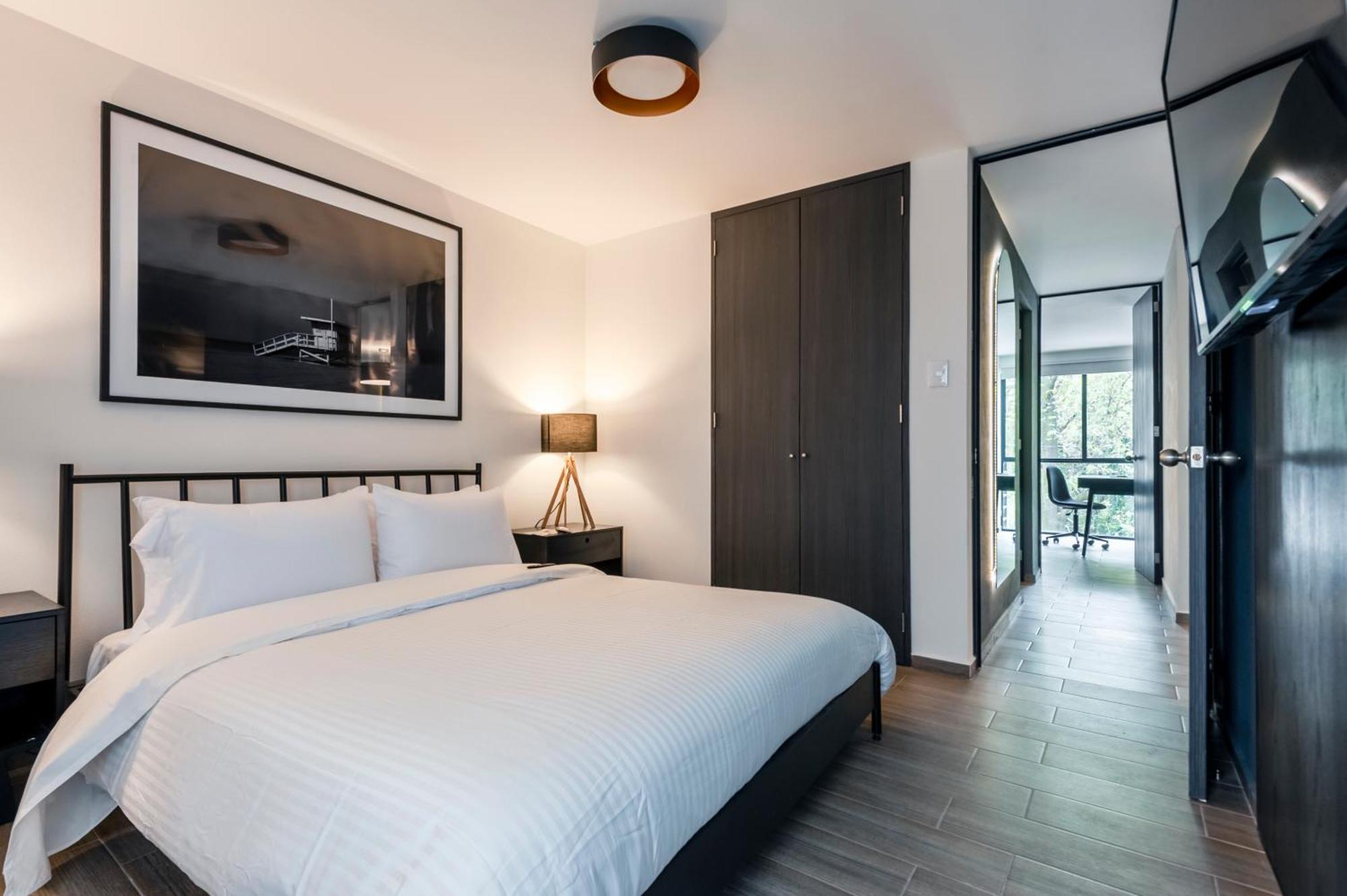 Parque Espana 21 By Wynwood House Мехико Экстерьер фото