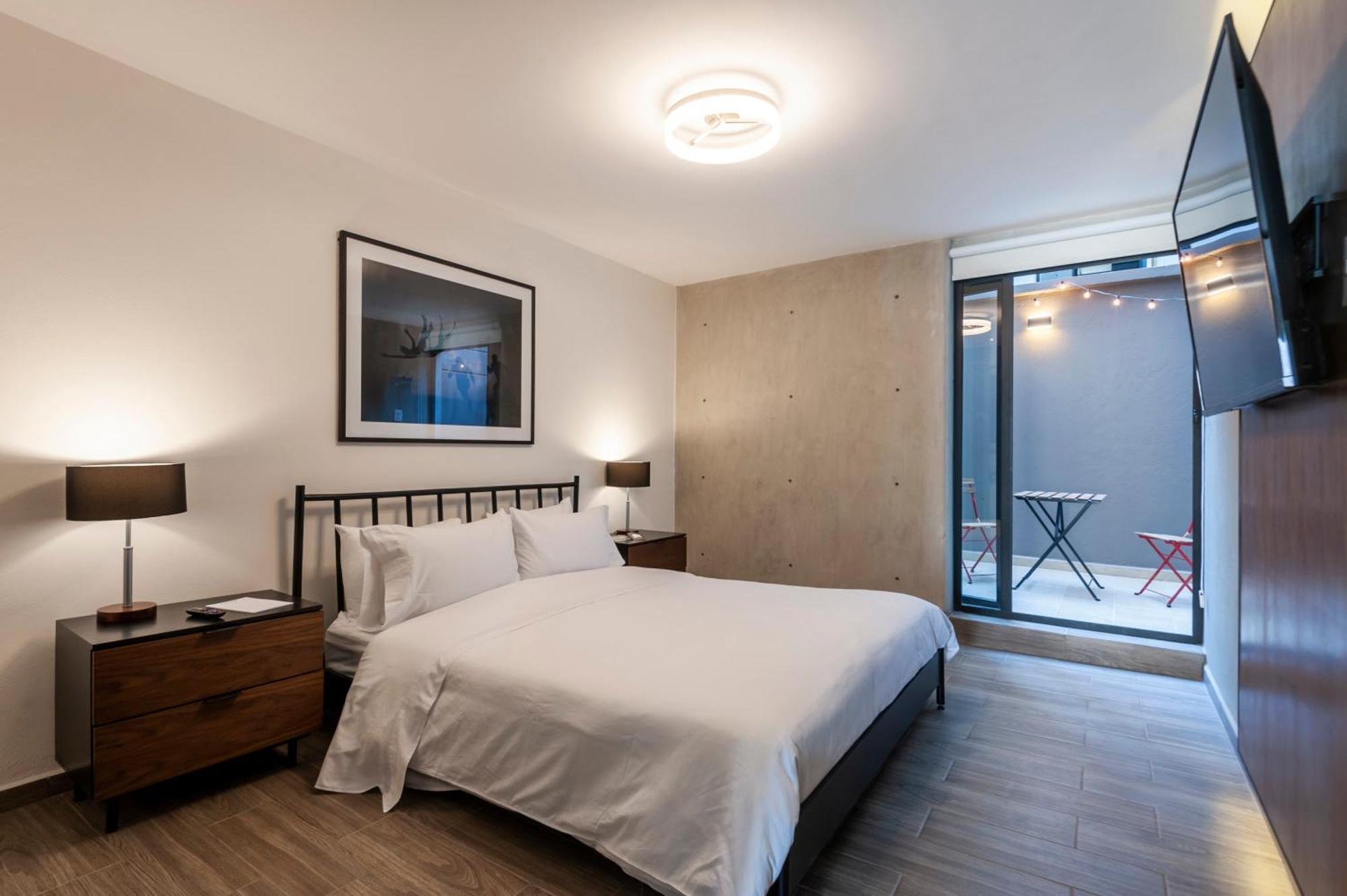 Parque Espana 21 By Wynwood House Мехико Экстерьер фото