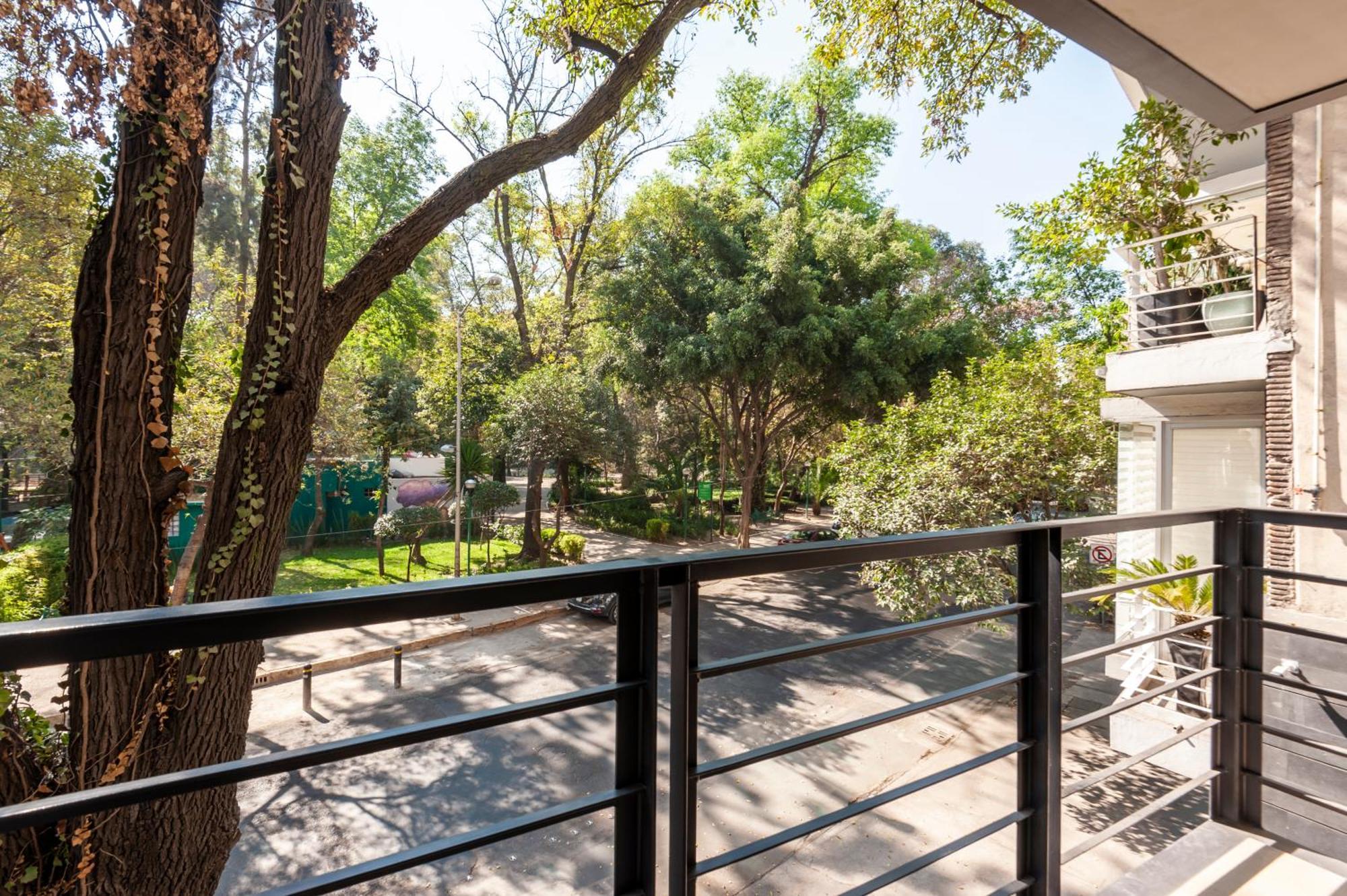 Parque Espana 21 By Wynwood House Мехико Экстерьер фото