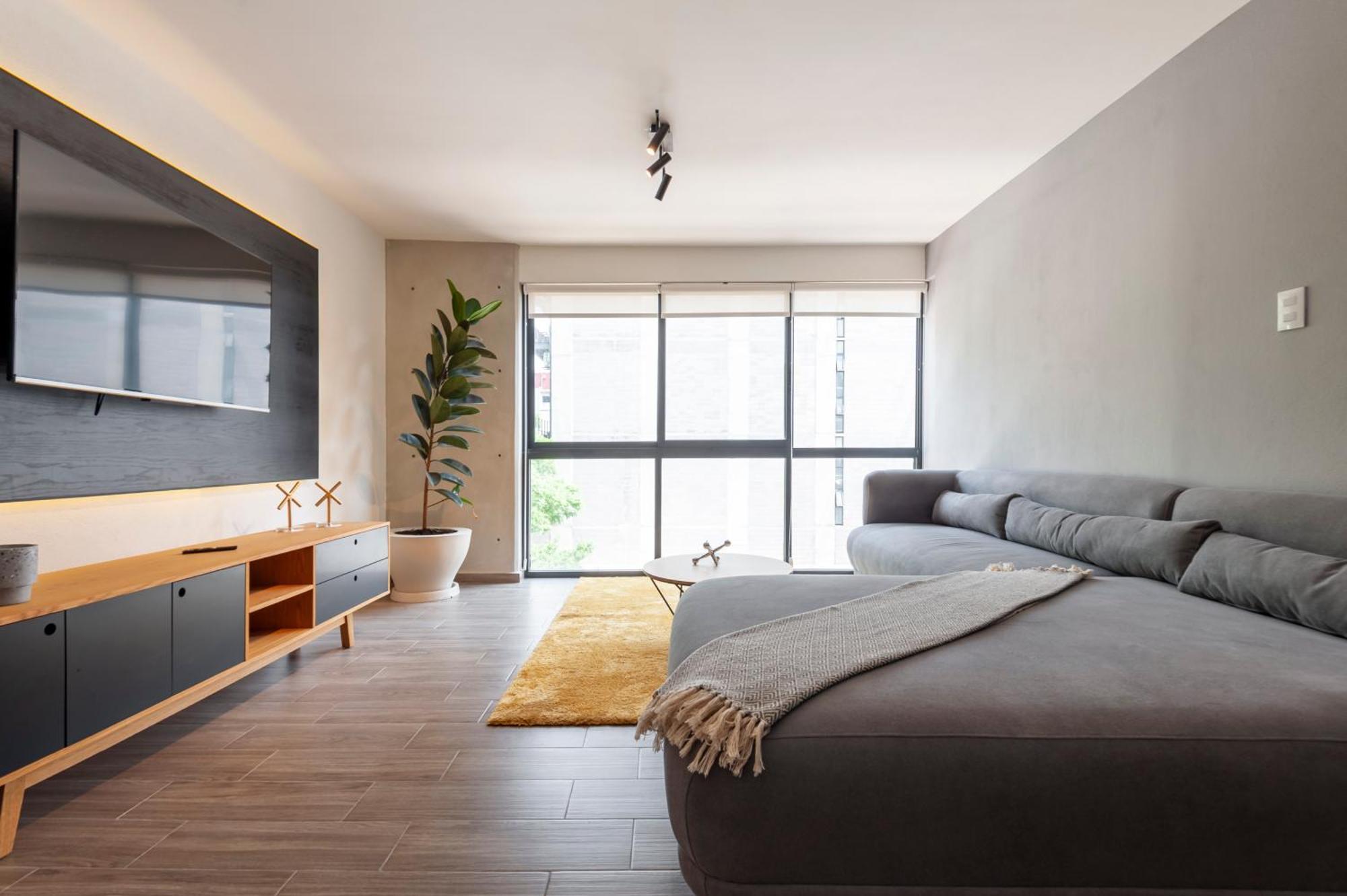 Parque Espana 21 By Wynwood House Мехико Экстерьер фото